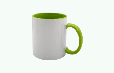 Tournament logo mug