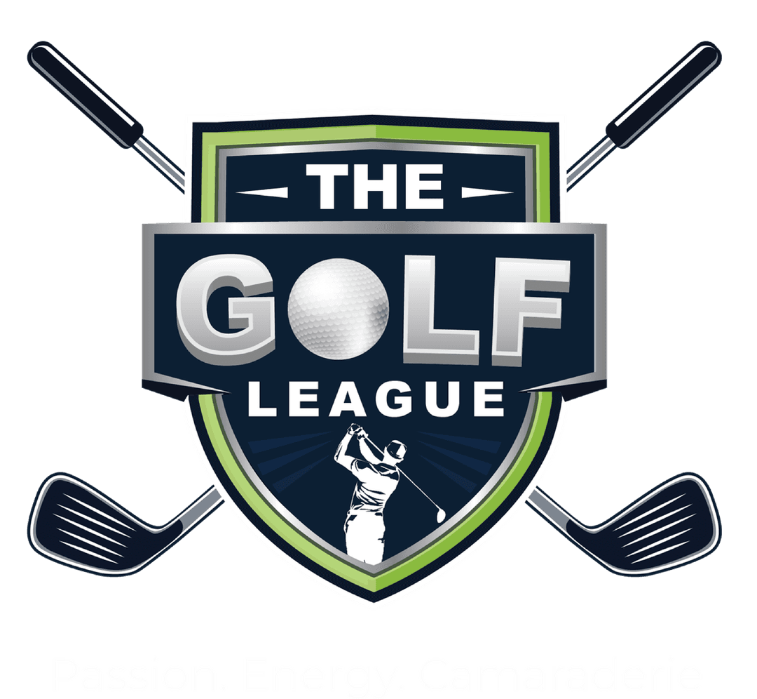 TheGolfLeague crest