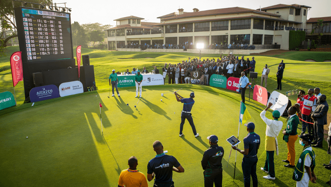 The Golf League: Nigeria's First Structured Inter-Club Golf League