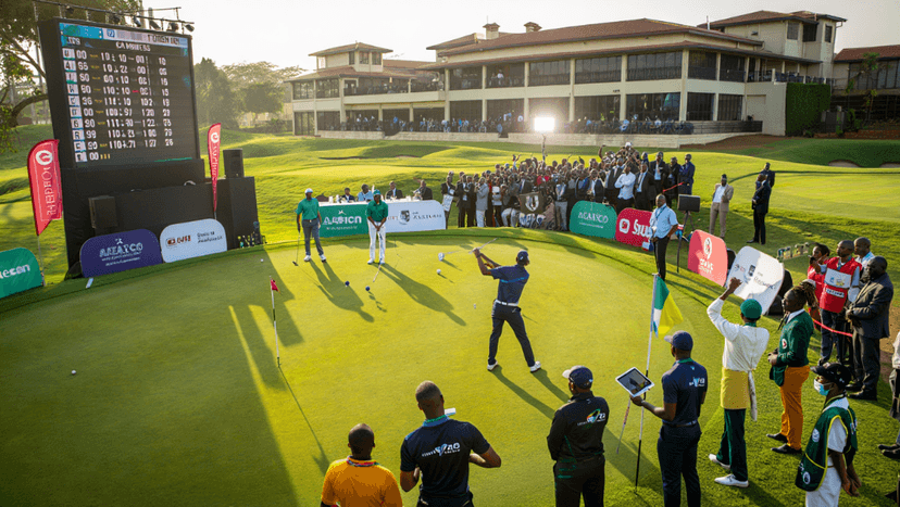 The Golf League: Nigeria's First Structured Inter-Club Golf League