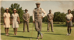From Sapele, 1897: The Roots of Nigerian Golf