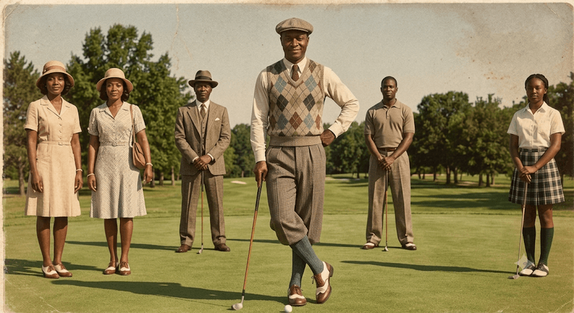 From Sapele, 1897: The Roots of Nigerian Golf