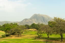 Inside Nigeria's Golf Community: 56 Clubs, Six Zones