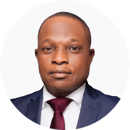 Major General Mustapha Onoyiveta (Rtd.)