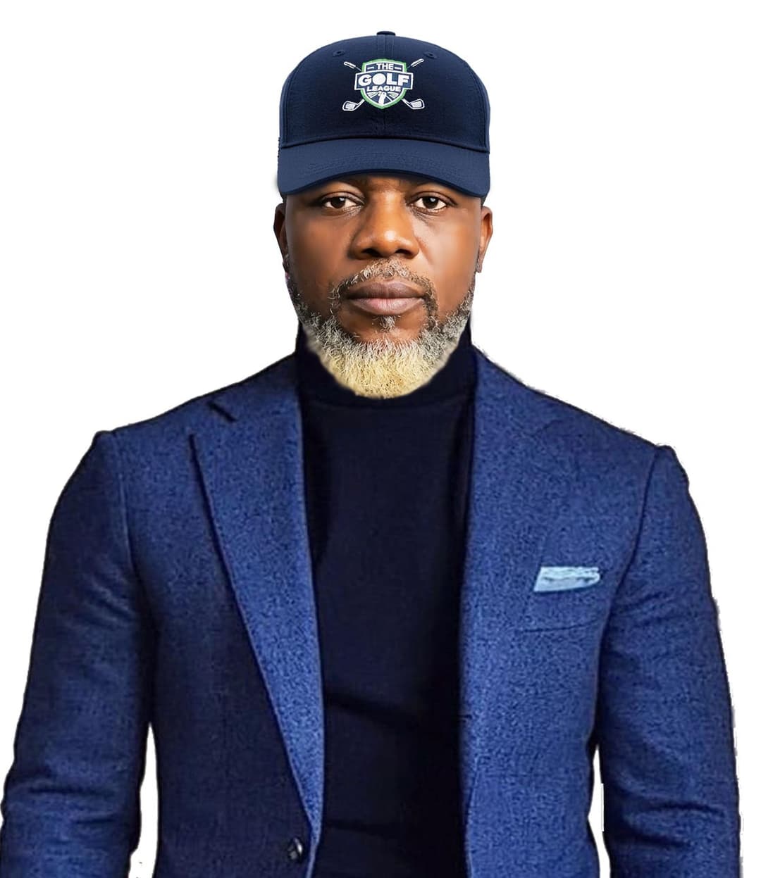 Uzoma Tony Emmanuel, CEO of TheGolfLeague